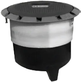 EBW&#xAE;&#x20;Spill&#x20;Container,&#x20;Grade&#x20;Level&#x20;5&#x20;Gal&#x20;Slip-On